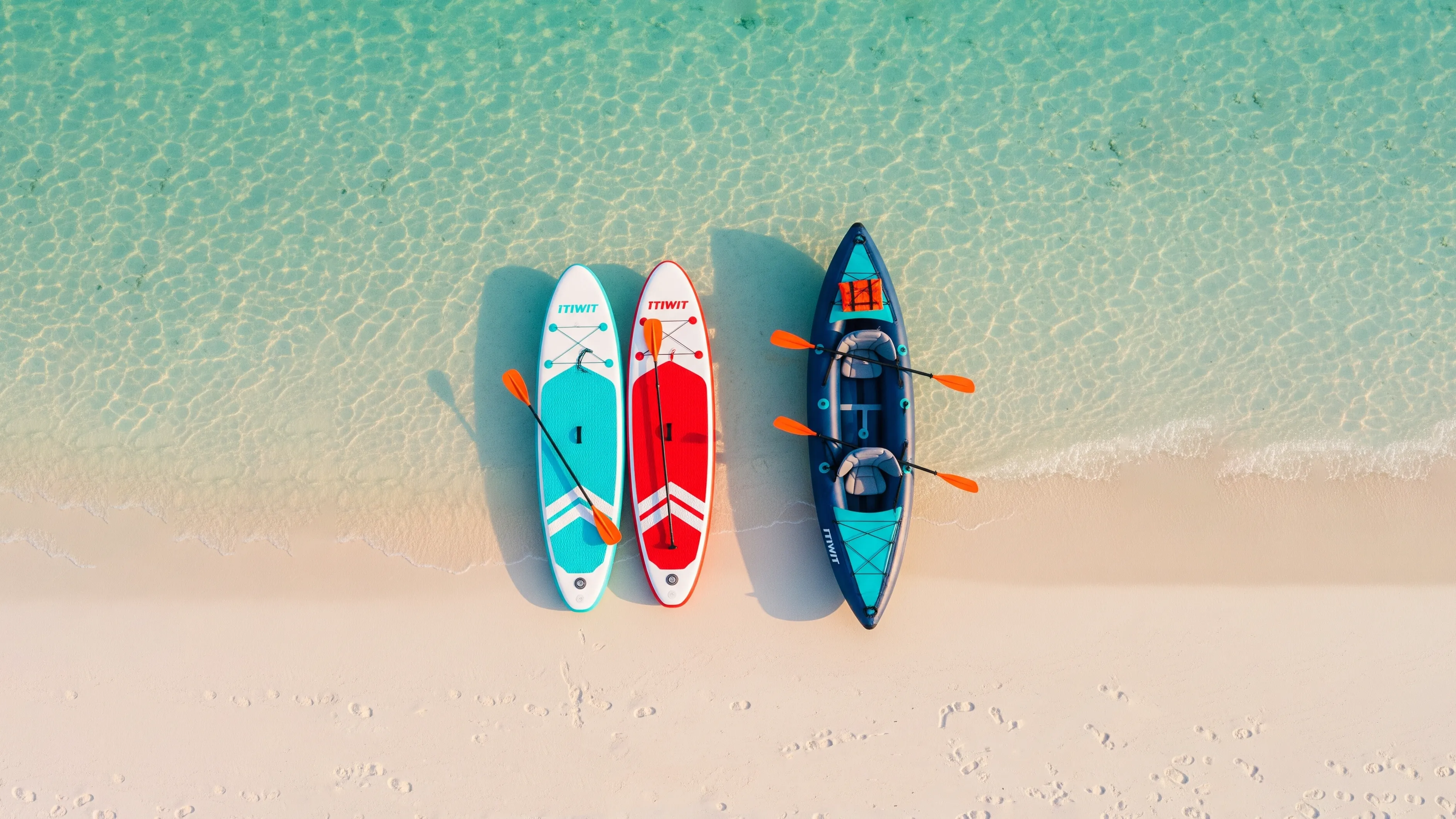 Location de paddle board à Kélibia, Tunisie — PaddleUp